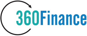 360 Finance logo