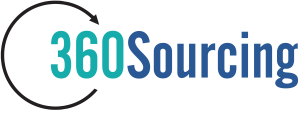 360Sourcing Logo